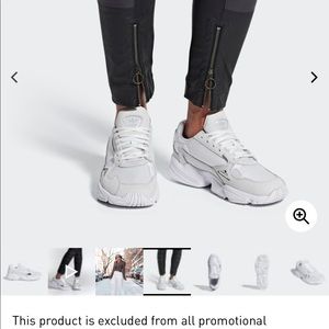 Adidas Falcon Women Sneaker